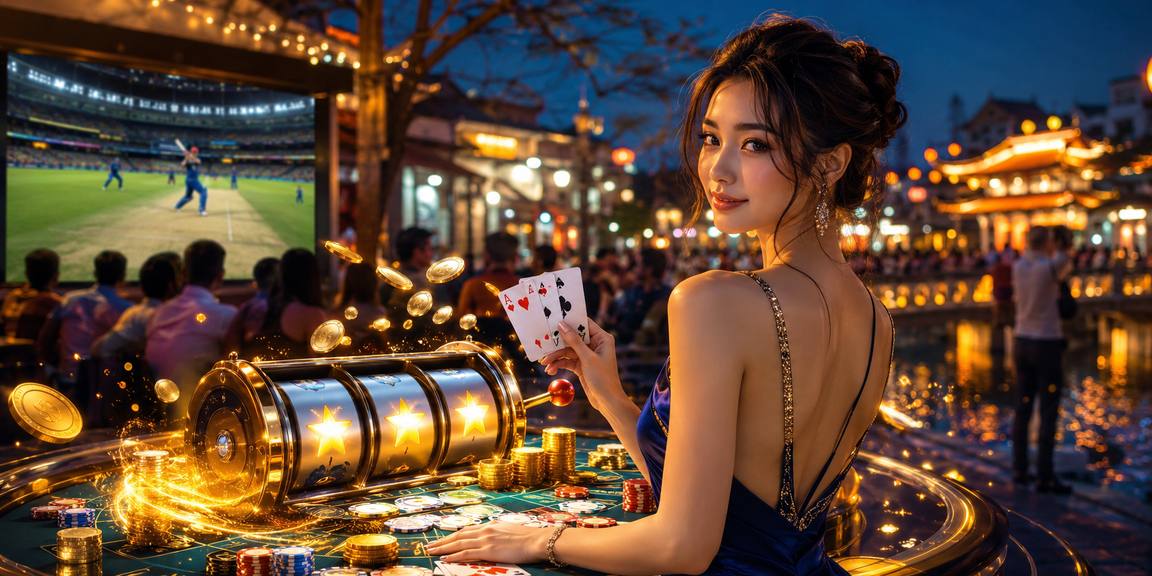 xsmtxsmn Live Casino